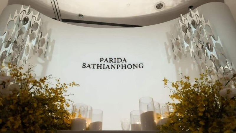 动感模块化设计泰式婚礼