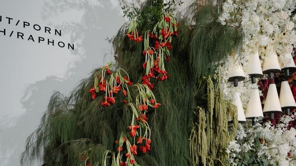 手工灯罩绝美氛围泰式婚礼