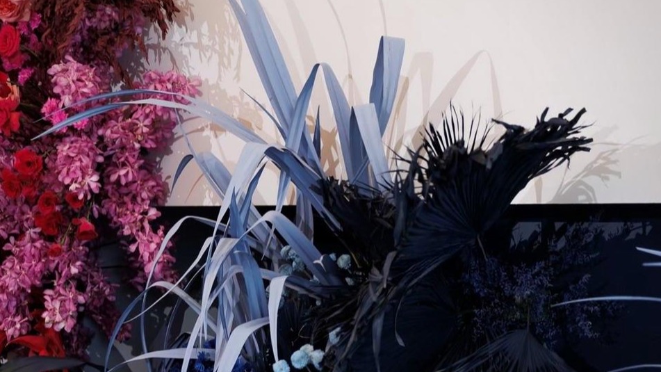 《夜之绽放》极致时尚泰式婚礼