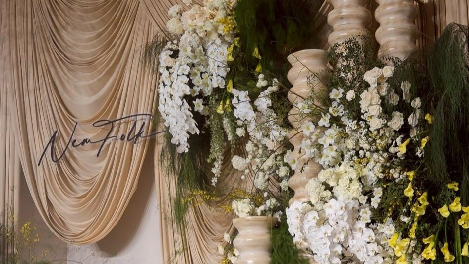 CLAYDRIFT黏土之韵主题泰式婚礼